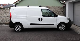 FIAT DOBLO Maxi - AUTA na splátky BEZ příjmů a registrů - 8