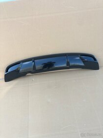 skoda fabia 3 iii kridlo spoiler naraznik RS MONTE CARLO - 8