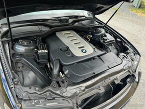 BMW 7er e65 730d 160kW. - 8