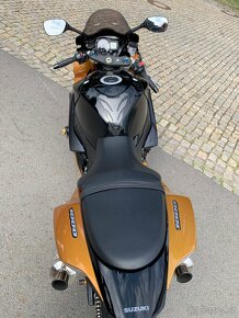 Suzuki gsxr 1000 - 8