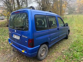 Citroen Berlingo 1.6 hdi 2005 - 8