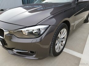 BMW- 318D,105KW, 2012, PO ROZVODECH - 8