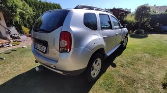 PRODÁM DACIA DUSTER 1.5 dCi 63kW Ambiance 4x2 - 8