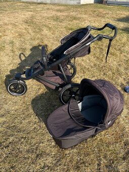 THULE Urban Glide 2 Black i s korbou - 8