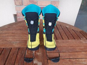 Dětské snowboardové boty Beany vel. 35 - 8