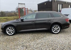 Škoda Superb 2,0 TDI 140kW 4x4 DSG 12/16 nafta automat - 8