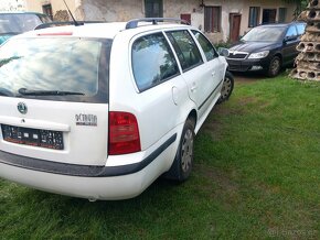 Škoda Octavia combi 1.9tdi 74kw 4x4 jen 160000km - 8