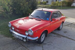 Fiat 850 sport coupe - 8