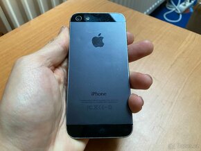 Apple Iphone 5 32GB - 8