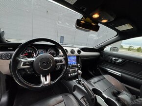 Ford Mustang 2.3i 233kW Automat Najeto 79 tis km - 8