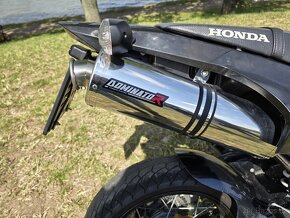 Honda FMX 650 - 8