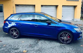 Seat Leon CUPRA ST BSR 2.0 TSI 270kW - 8