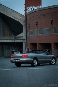 CHRYSLER STRATUS CABRIO 2.5 V6 AUTOMAT - 8