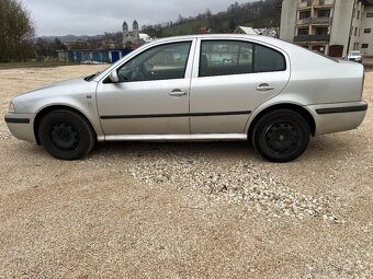 Škoda Octavia 1.6i 75kw R.V.:2003 STK : 07/2026 - 8