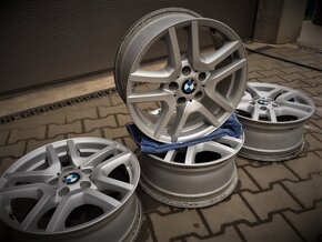 Alu disky 17" 5x120 orig. BMW - 8