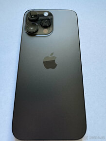 iPhone 14 Pro Max 512 Gb - černý - 8
