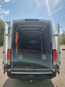 Predam iveco daily maxi 35s21 L4H2 klima tazne  - 8