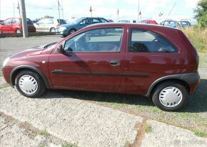 Opel Corsa 1,2 16V 55 kW AUTOMAT Serviska benzín automat - 8