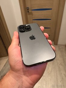 iPhone 14 Pro 256 Space Black TOP stav - 8