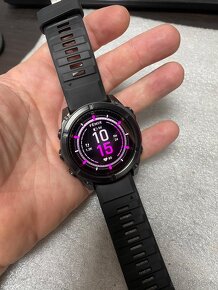 Garmin Fenix 8 51 mm - 8