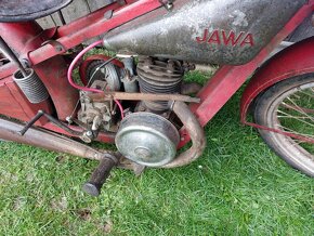 Jawa 175 Villiers 1934 - 8