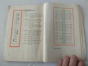 SCHEMATA ELEKTRICKÉHO. ZAP. OS. AUT. II., 1969 - 8