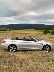 KRÁSNÉ BMW ŘADY 4. CABRIO - POSLEDNÍ CENA - 8