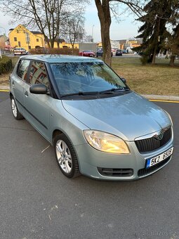 Škoda Fabia 1,2 htp, auta na splátky bez registru - 8