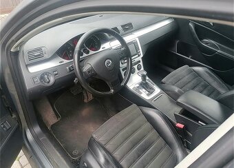 Prodám VW Passat Variant 3.2 B6 3.2Fsi 184kW - 8