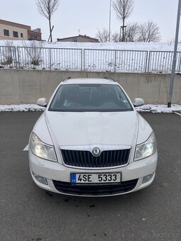 Škoda octavia 2.0tdi 110kw - 8