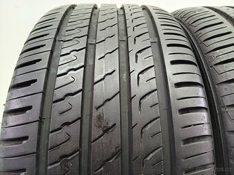 Letní alu kola 5x108 R19 ET45 pneu 225/40 + 255/35 - 8