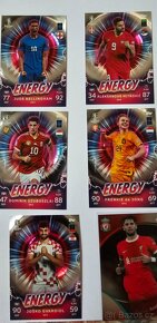 Futbalové karty euro 2024 match attax - 8