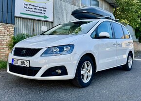 Seat Alhambra 1.4 Tsi - 8