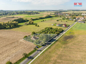 Prodej pozemku k bydlení, 1982 m², Dolany, ul. Dolany 68 - 8