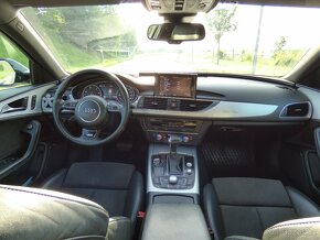 Audi A6 bitdi Quatro, S-line, 230 kW, ABT, vzduch, panorama - 8