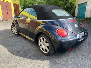 Prodám Volkswagen New Beetle 1.6i 75kW cabriolet - 8