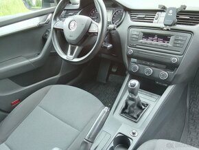 Škoda Octavia 1,6 Tdi najeto 74 000 km - 8