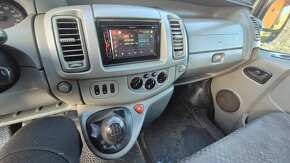 Renault Trafic L2 6 míst 2.0 dti - 8