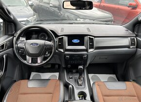 Ford Ranger WILDTRAK 3.2 2017 A/T ROLETA - DPH - 8