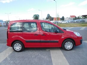 Citroën Berlingo 1.6i 16V Multispace, 72 kW, Klima - 8