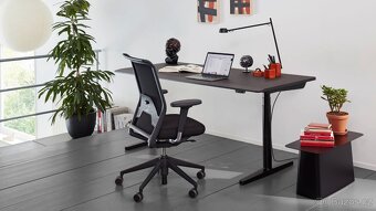 Kancelářská židle - Vitra ID Mesh PC 25000,- NOVÁ - 8