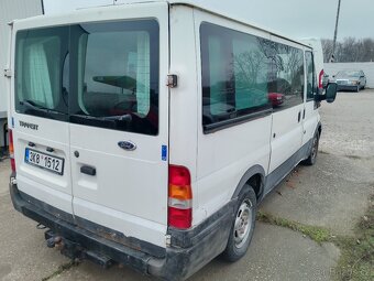 Ford transit 2.0di 74kw,výborný motor - 8