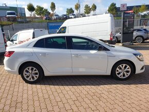 Renault Mégane, GrandCoupé Limited SCe 115 - 8