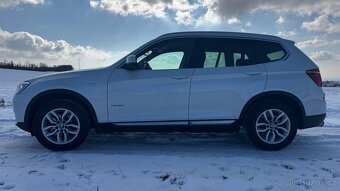 BMW X3 28i F25 X-drive 180kW - 8