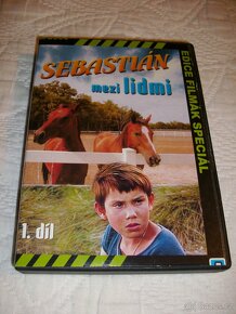 SMĚS RŮZNÝCH DVD - 8