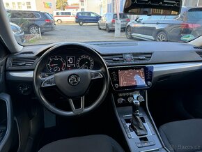 Škoda Superb 3 2.0 TDI 110kW DSG  Navigace DAB App-Connect - 8