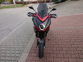 MV Agusta Turismo Veloce Lusso 800 2020 ČR DPH 2. MAJ - 8