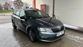 Škoda Octavia 3 2,0TDi DRIVE Combi – DSG – 2018 - Tažné - 8