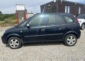 Opel Meriva 1.6 16V Essentia benzín manuál 74 kw - 8