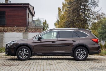 Subaru Outback 2.5i CVT LPG MOŽNÝ ODPOČET DPH - 8